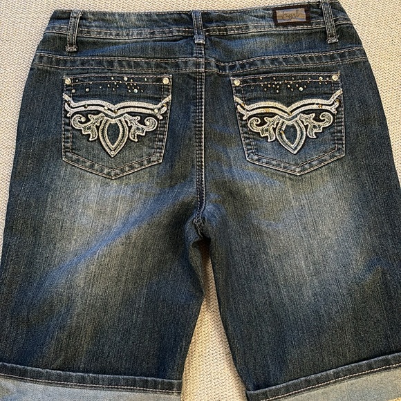 Earl brand Bermuda shorts size 8 - Picture 5 of 5